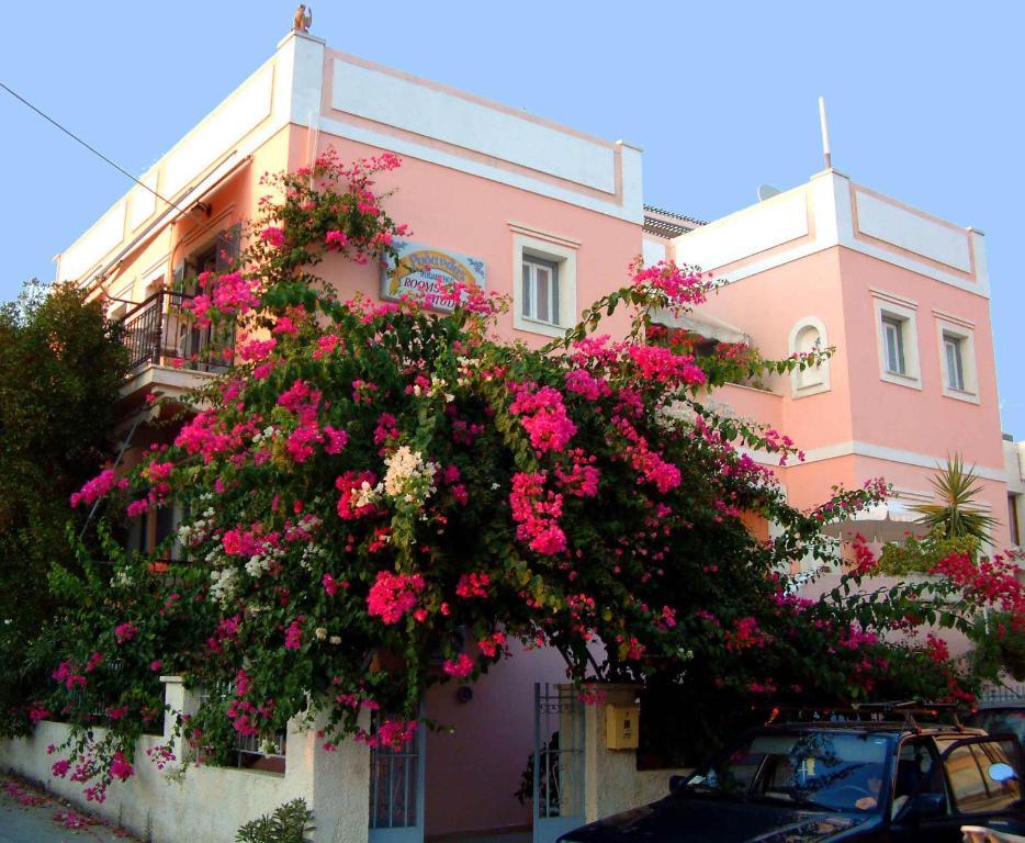 Villa Rodanthos Пердіка Екстер'єр фото