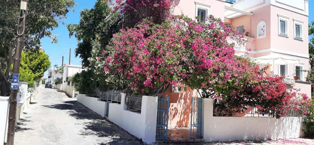 Villa Rodanthos Пердіка Екстер'єр фото