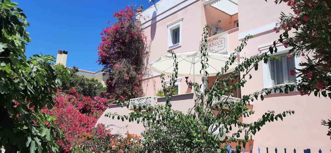 Villa Rodanthos Пердіка Екстер'єр фото