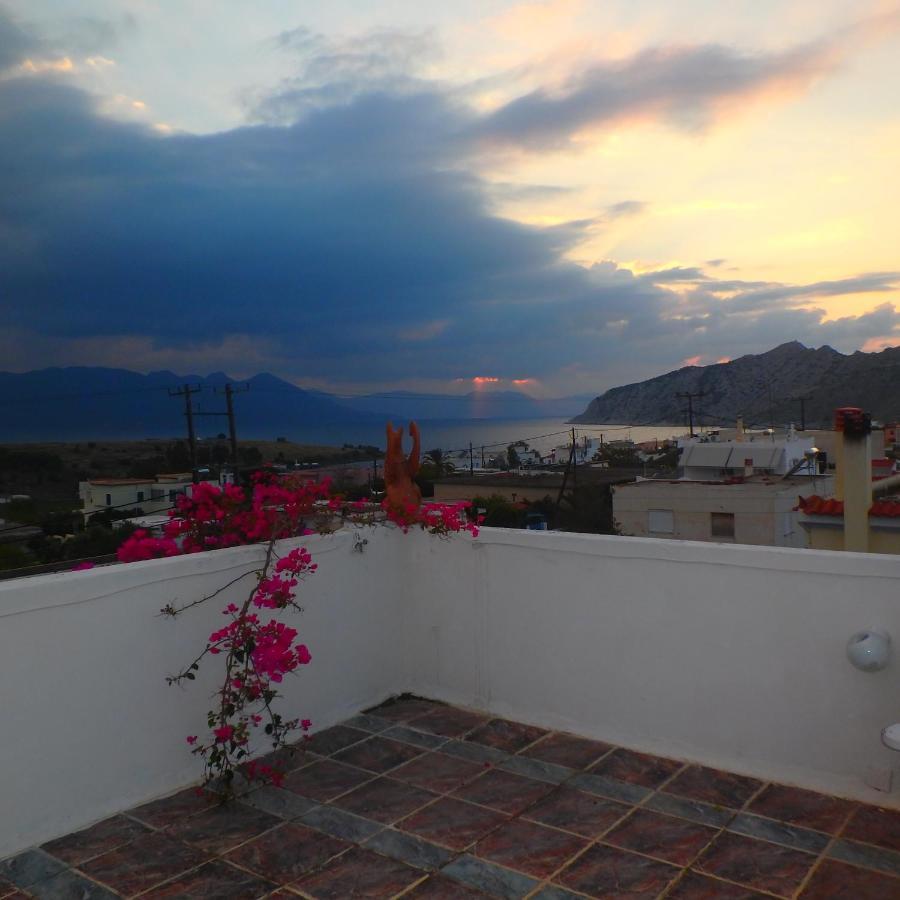 Villa Rodanthos Пердіка Екстер'єр фото
