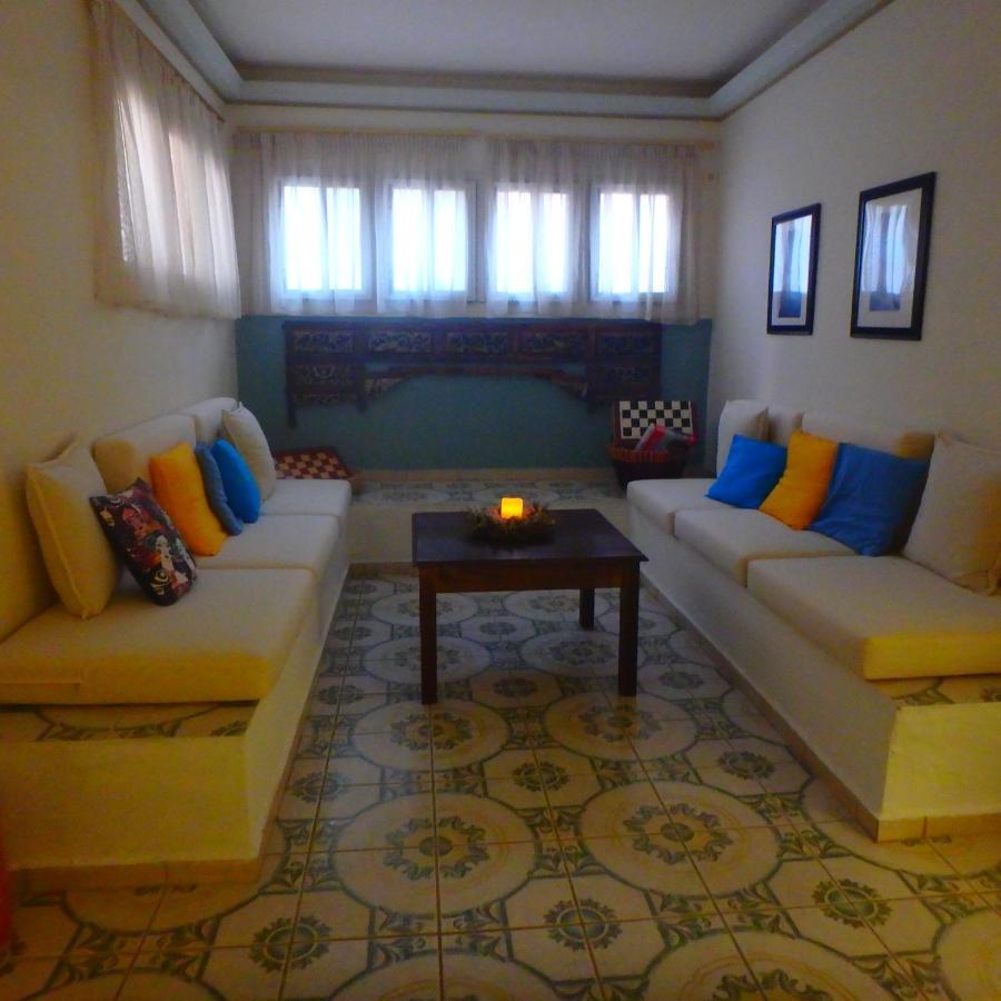 Villa Rodanthos Пердіка Екстер'єр фото