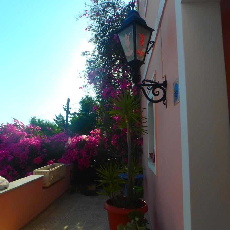 Villa Rodanthos Пердіка Екстер'єр фото