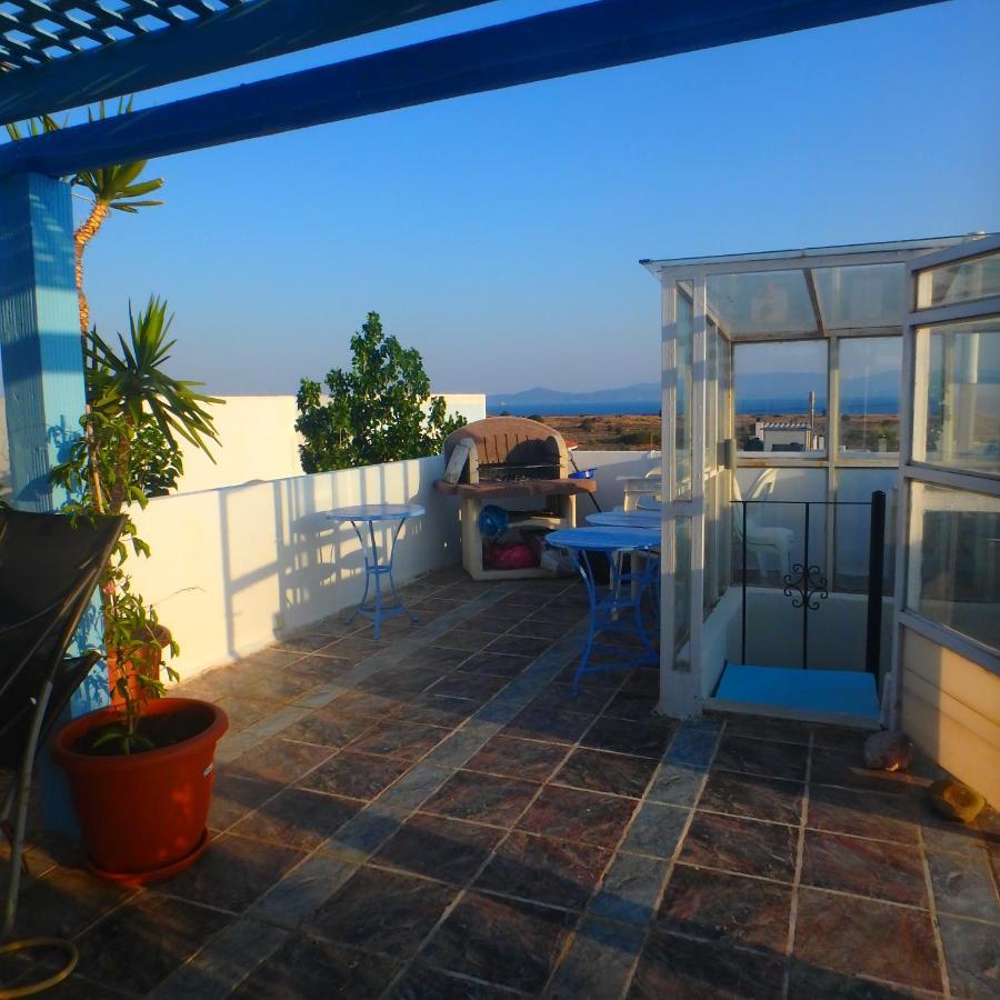 Villa Rodanthos Пердіка Екстер'єр фото