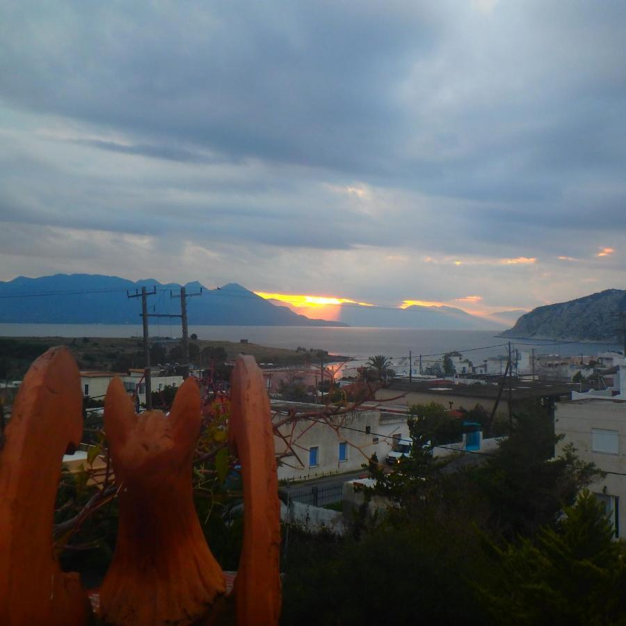 Villa Rodanthos Пердіка Екстер'єр фото