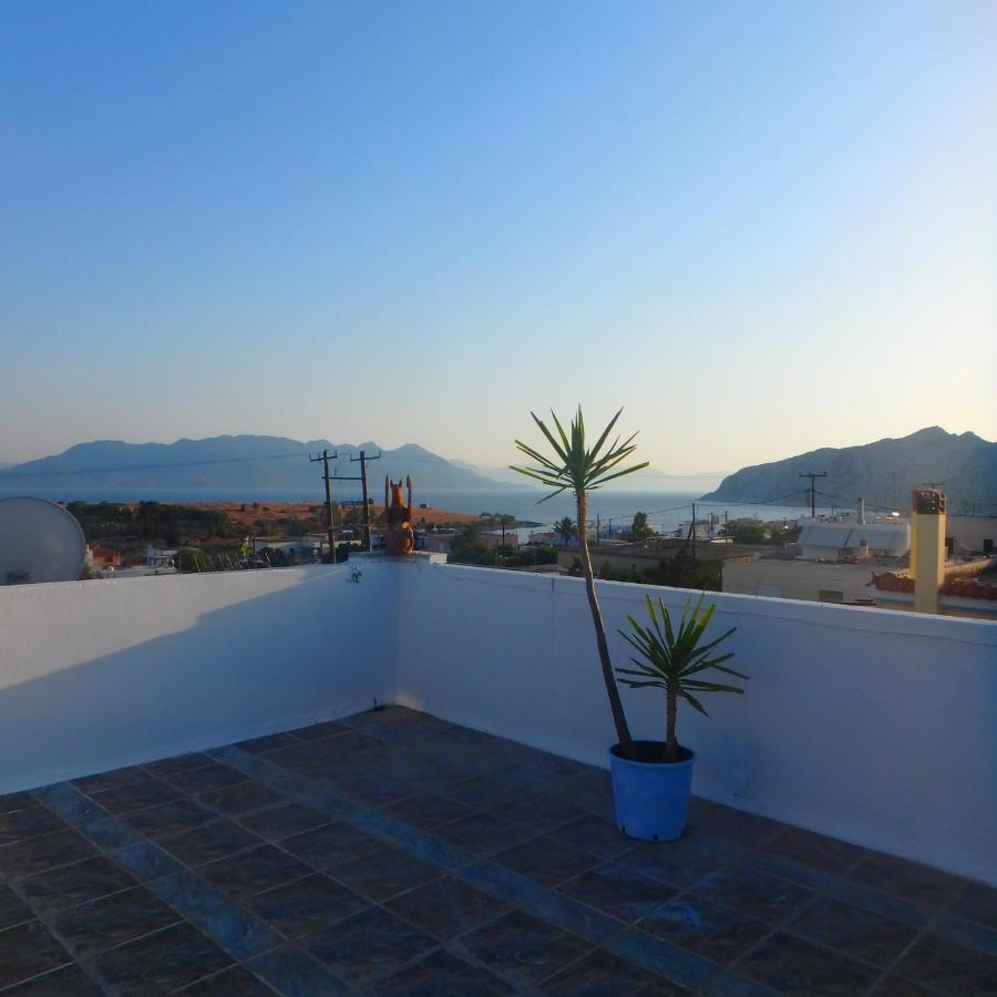Villa Rodanthos Пердіка Екстер'єр фото