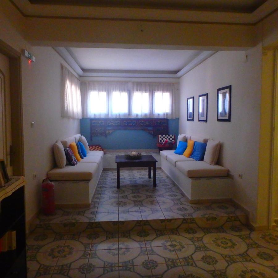 Villa Rodanthos Пердіка Екстер'єр фото
