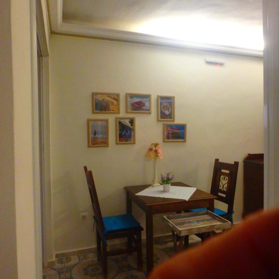 Villa Rodanthos Пердіка Екстер'єр фото