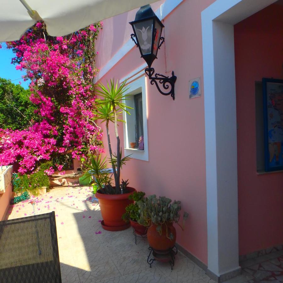 Villa Rodanthos Пердіка Екстер'єр фото