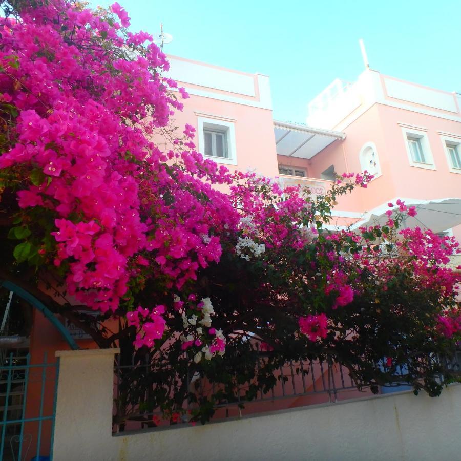 Villa Rodanthos Пердіка Екстер'єр фото