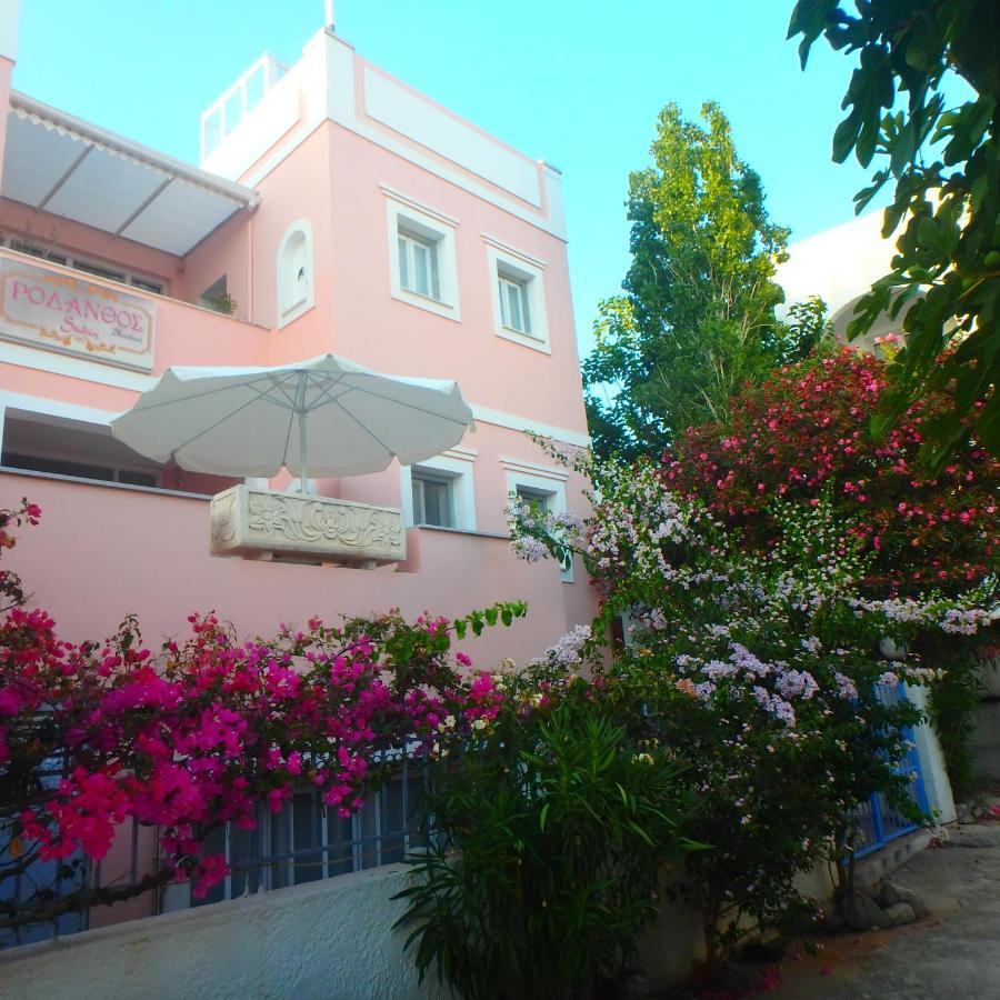 Villa Rodanthos Пердіка Екстер'єр фото