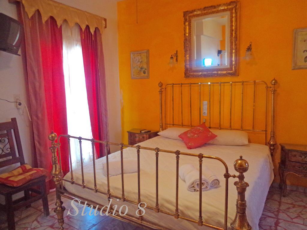 Villa Rodanthos Пердіка Екстер'єр фото
