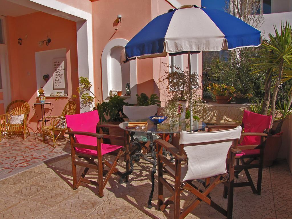 Villa Rodanthos Пердіка Екстер'єр фото