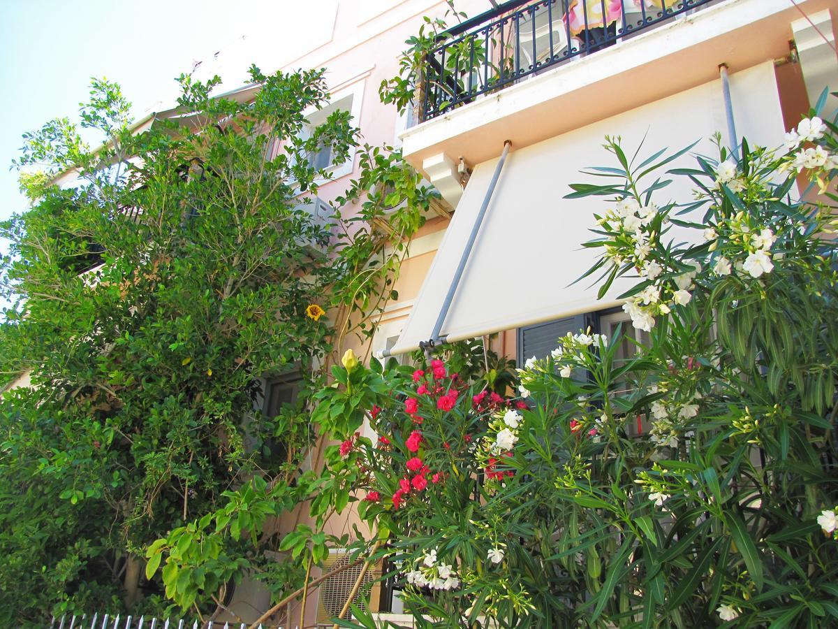 Villa Rodanthos Пердіка Екстер'єр фото