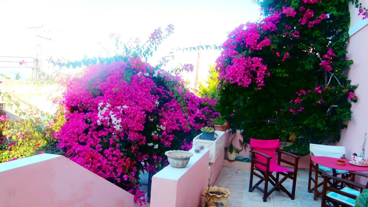 Villa Rodanthos Пердіка Екстер'єр фото