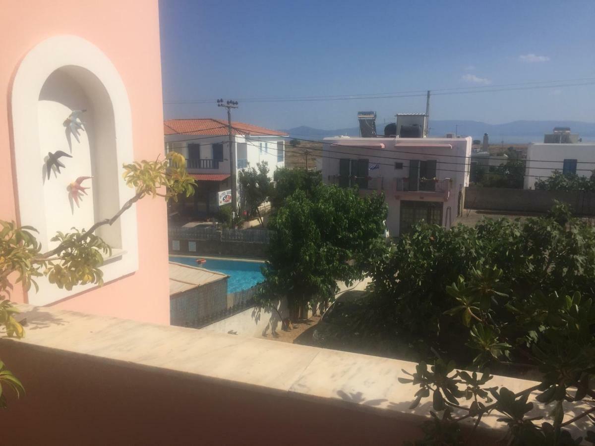 Villa Rodanthos Пердіка Екстер'єр фото
